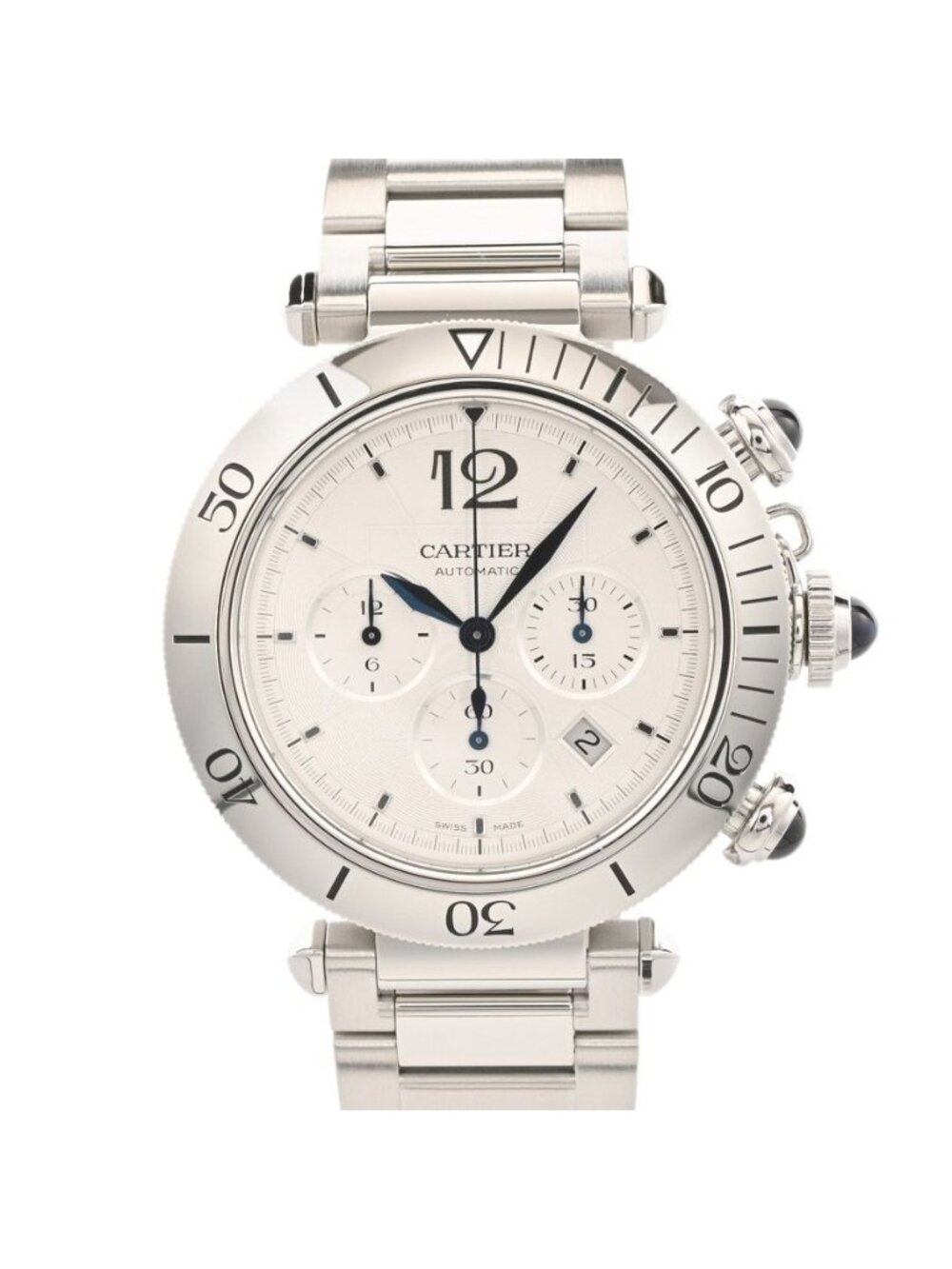 Cartier Watch Pasha de Cartier Chronograph 41